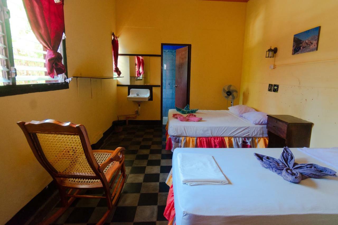 Hostal Lazybones León Oda fotoğraf