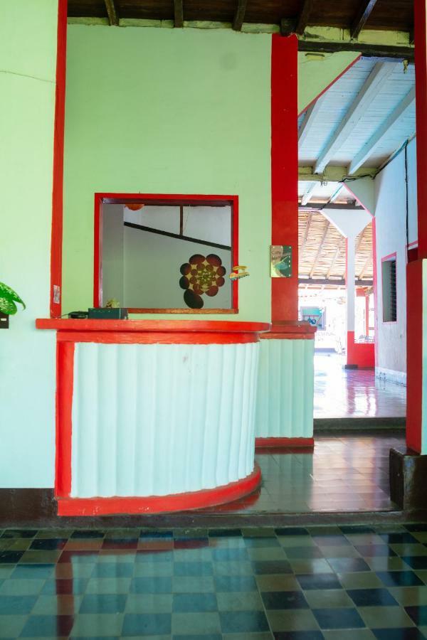 Hostal Lazybones León Dış mekan fotoğraf