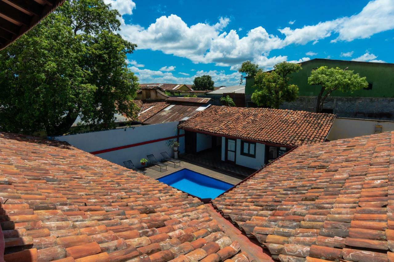 Hostal Lazybones León Dış mekan fotoğraf