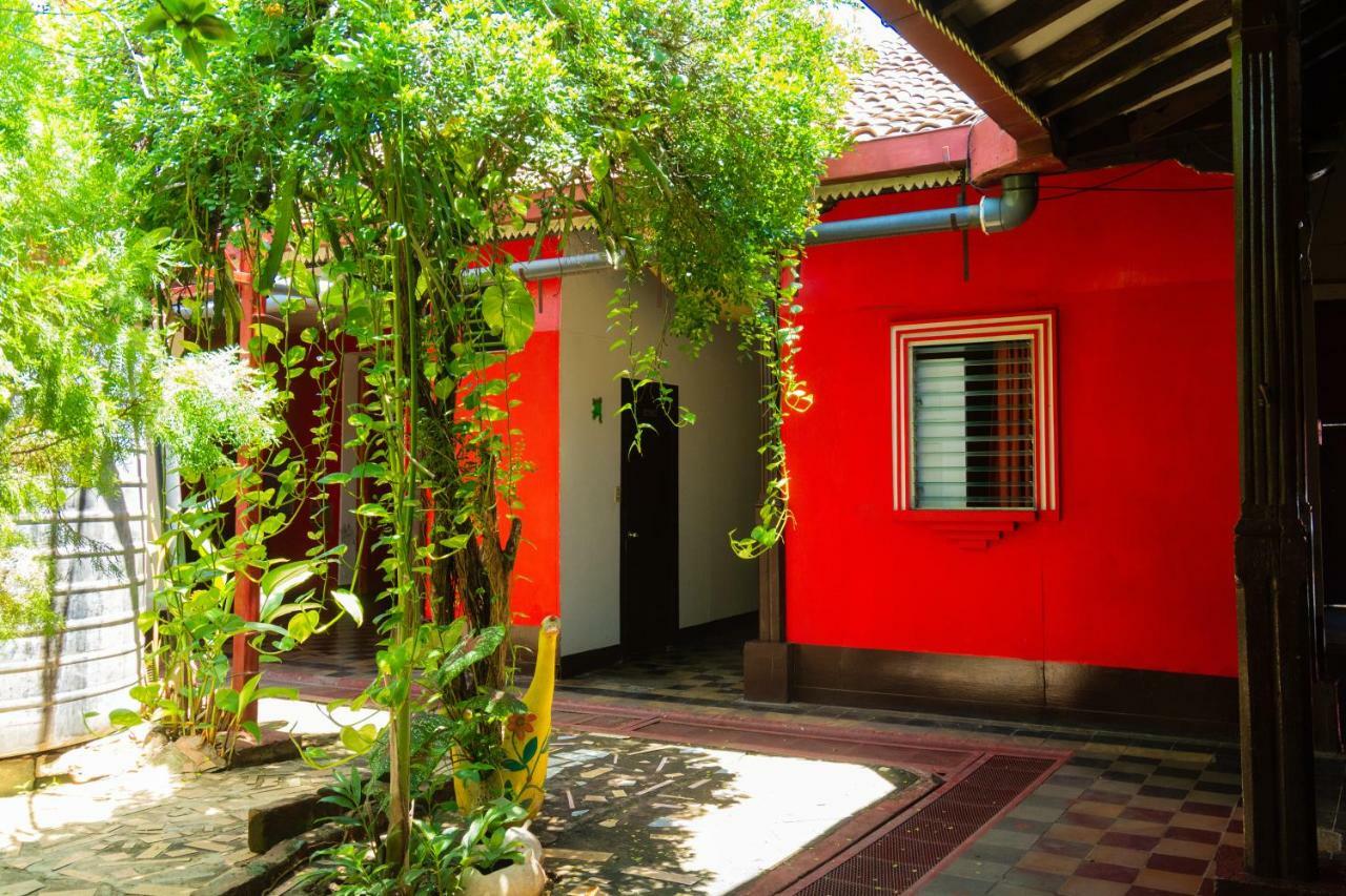 Hostal Lazybones León Dış mekan fotoğraf