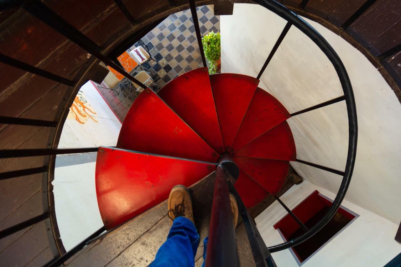 Hostal Lazybones León Dış mekan fotoğraf