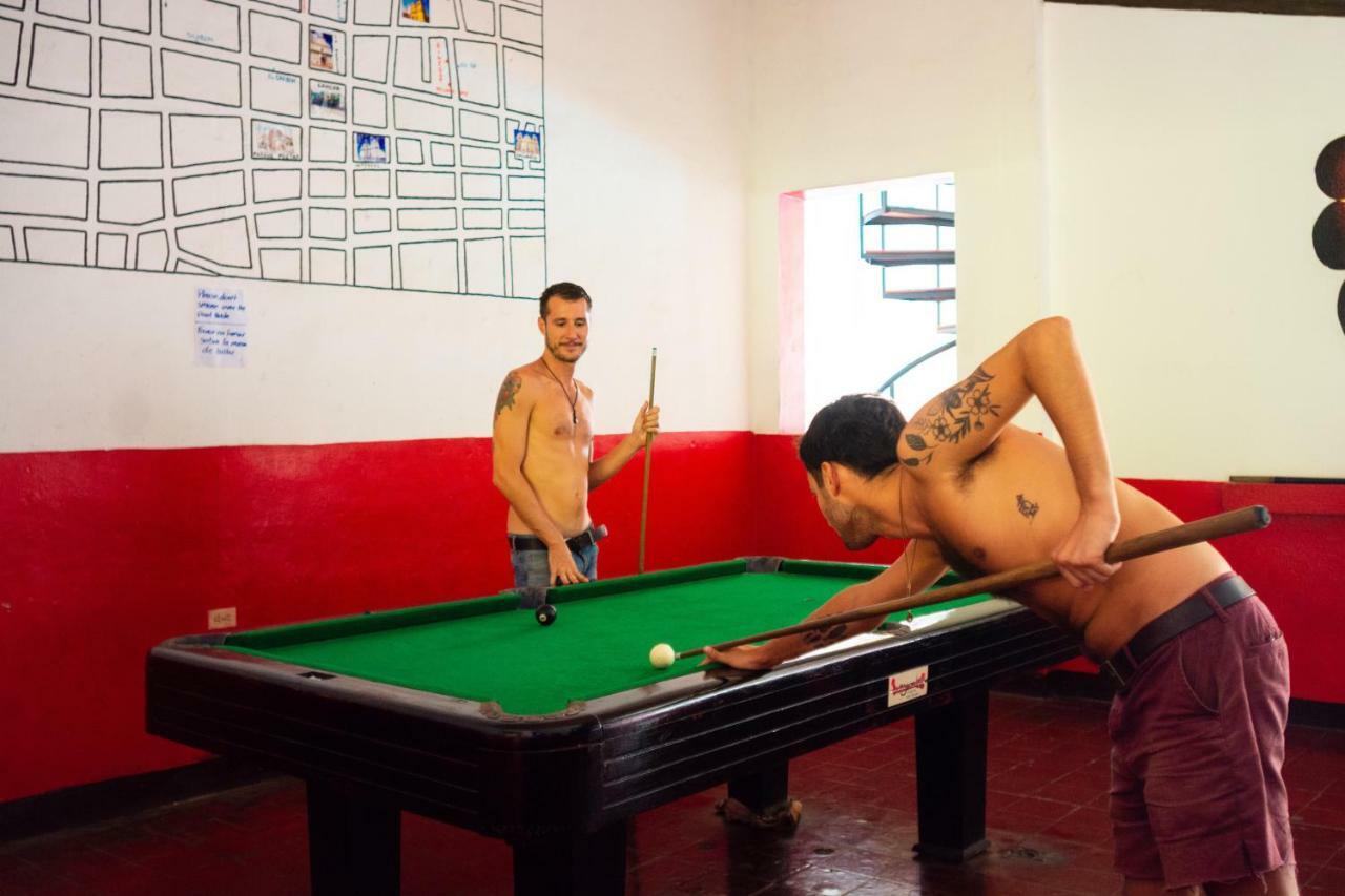 Hostal Lazybones León Dış mekan fotoğraf