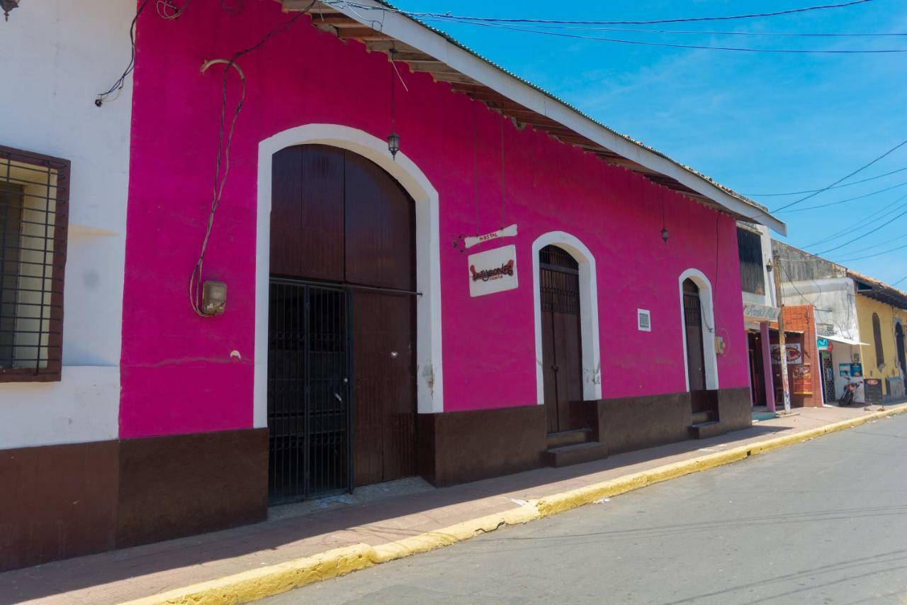 Hostal Lazybones León Dış mekan fotoğraf
